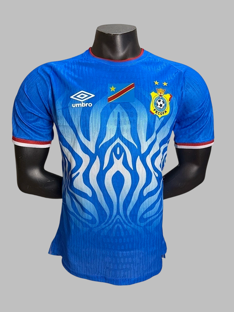 2026 Congo Special Player Version Cheap Soccer Jerseys Yupoo