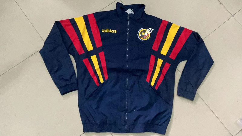 2024 Spain Windbreaker Jackets Yupoo