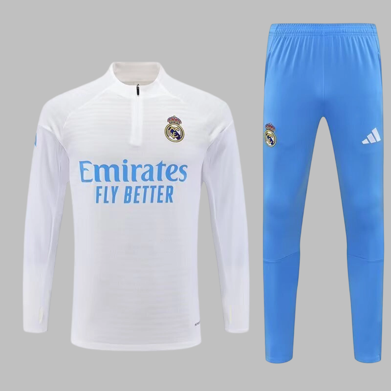 25-26 Real Madrid Training Soccer Suit Yupoo