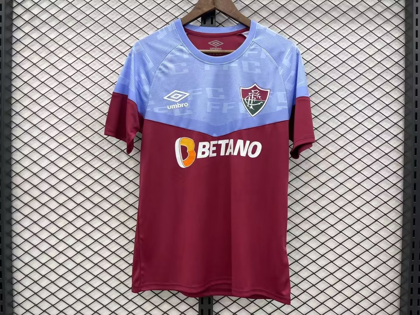 23-24 Fluminense Training Soccer Jerseys Yupoo