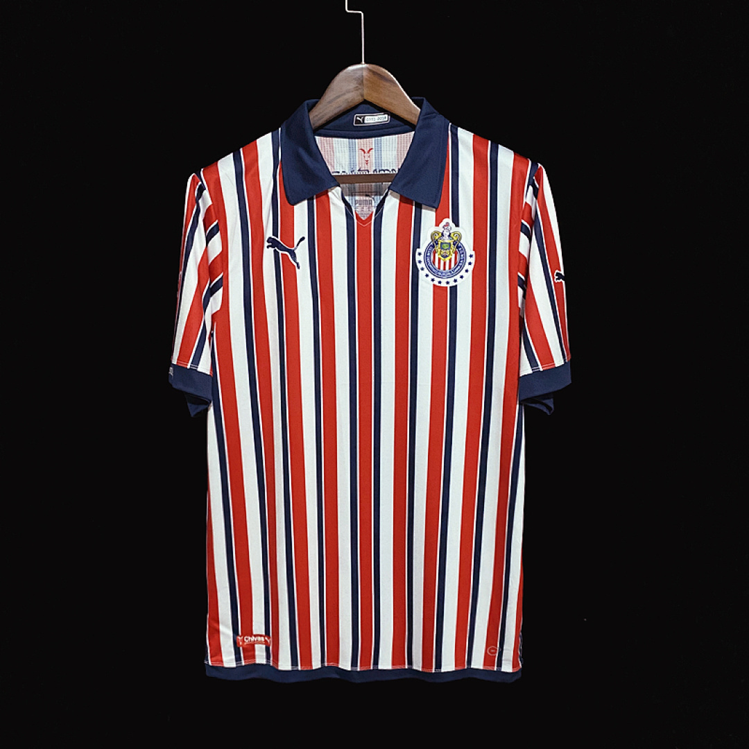 20/21 Chivas Commemorative Edition S-2XL