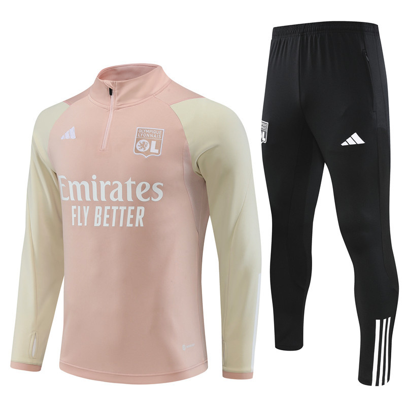 23-24 Lyon Long Sleeve Training Suit Yupoo