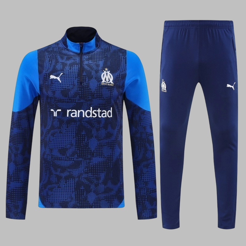 25-26 Marseille Long Sleeve tracksuit Yupoo