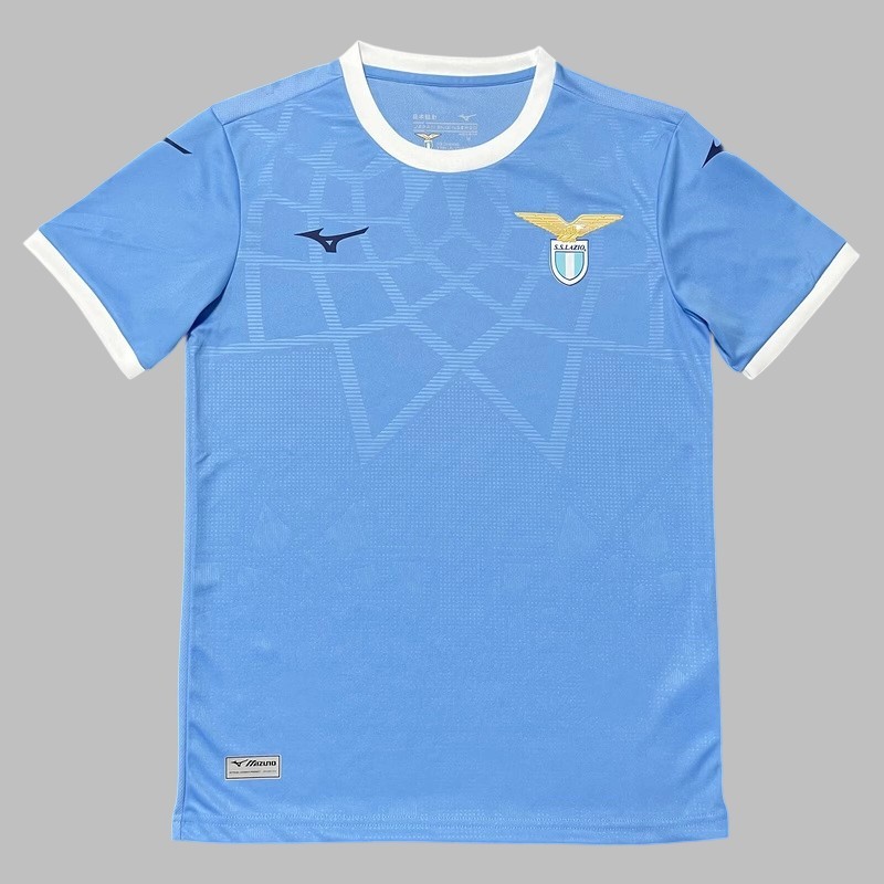25-26 Lazio Home Cheap Soccer Jerseys Yupoo