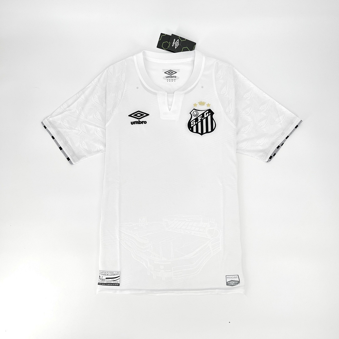 Santos 2024/25 Home Jersey S-XXXXL