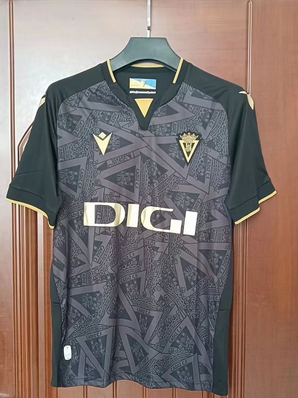 23-24 Cadiz Away Soccer Jerseys Yupoo