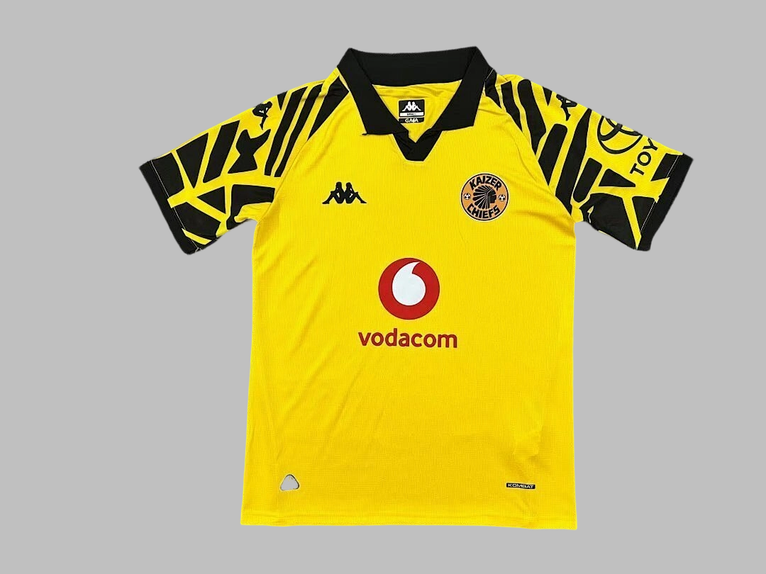 25-26 Kaizer Home Cheap Soccer Jerseys Yupoo