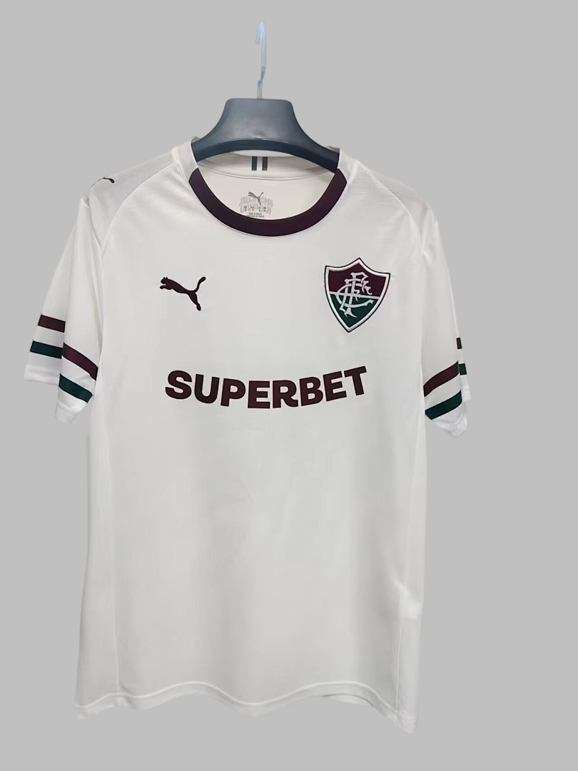 26-27 Fluminense Away Cheap Soccer Jerseys Yupoo