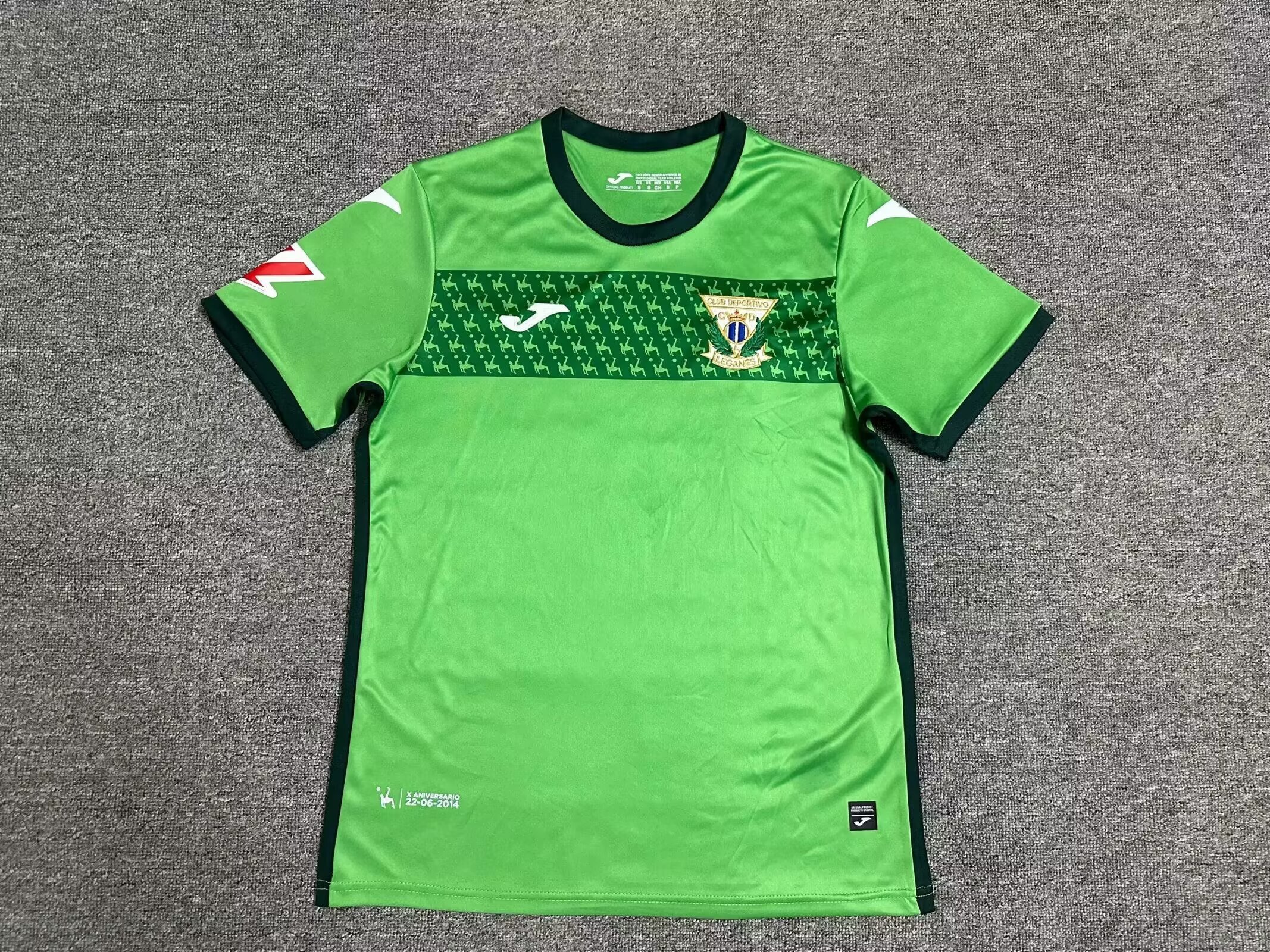 24-25 Leganes Away Soccer Jerseys Yupoo