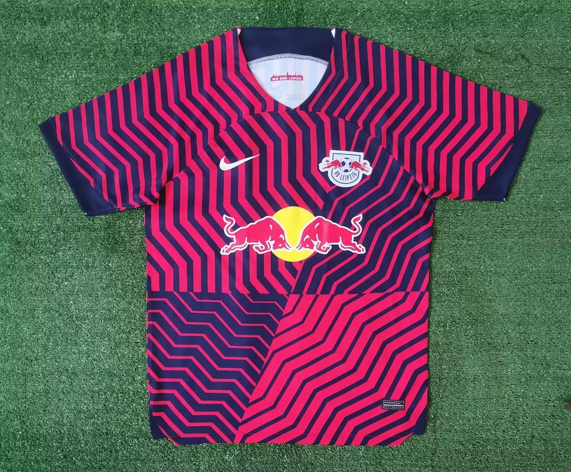 23-24 RB Leipzig Away Soccer Jerseys Yupoo
