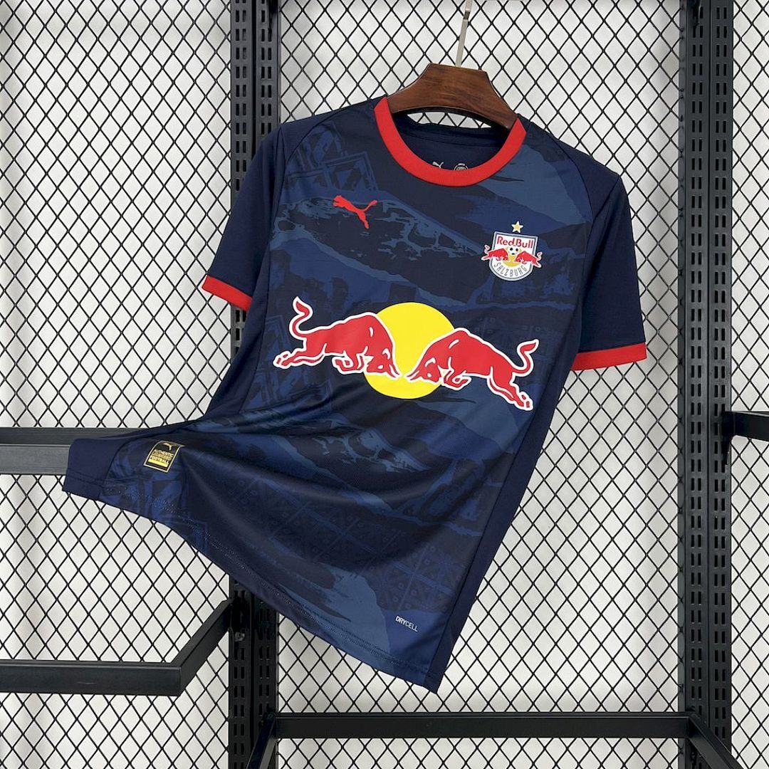 FC Red Bull Salzburg 2025/26 Away Jersey