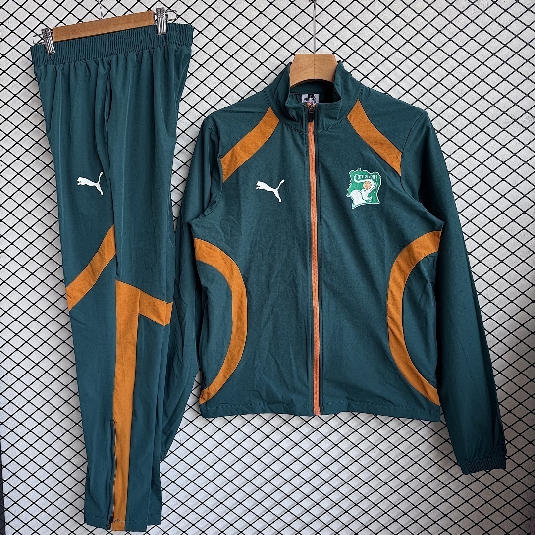 2026 Cote d Ivoire Windbreaker Jackets Yupoo