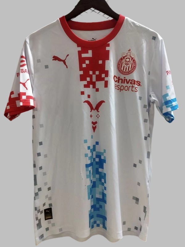 25-26 Chivas Special Cheap Soccer Jerseys Yupoo