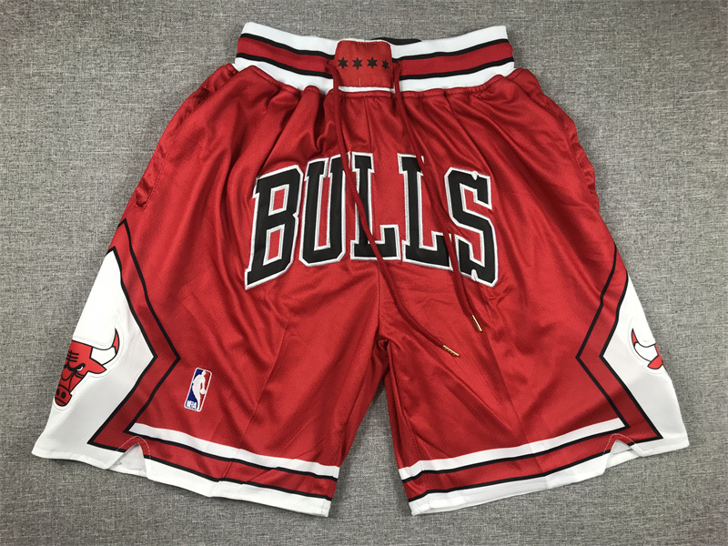 2023 Bulls Pocket Shorts