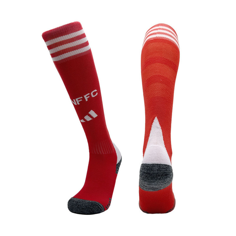 25-26 Nottingham Forest Home Socks Yupoo