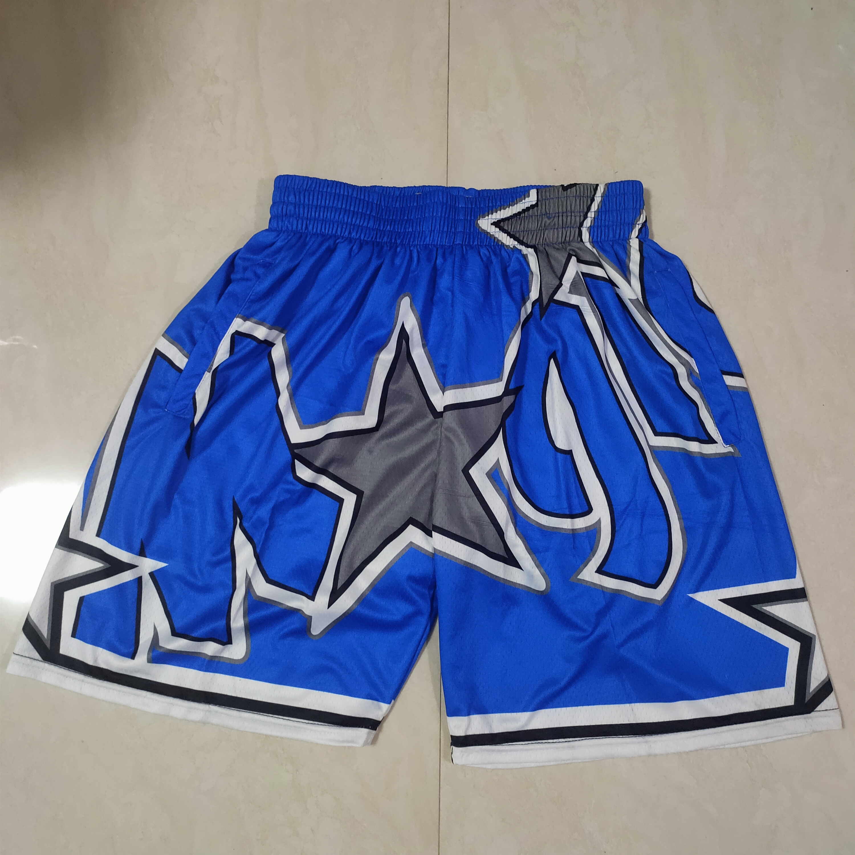 Magic Pocket Shorts Hot Press