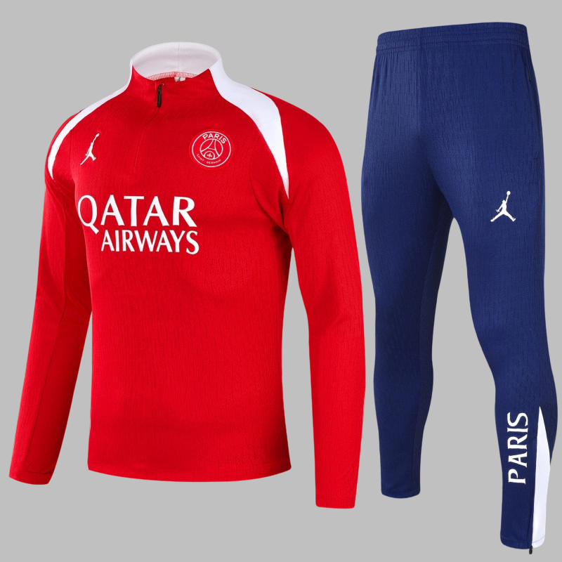 25-26 Paris Long Sleeve tracksuit Yupoo