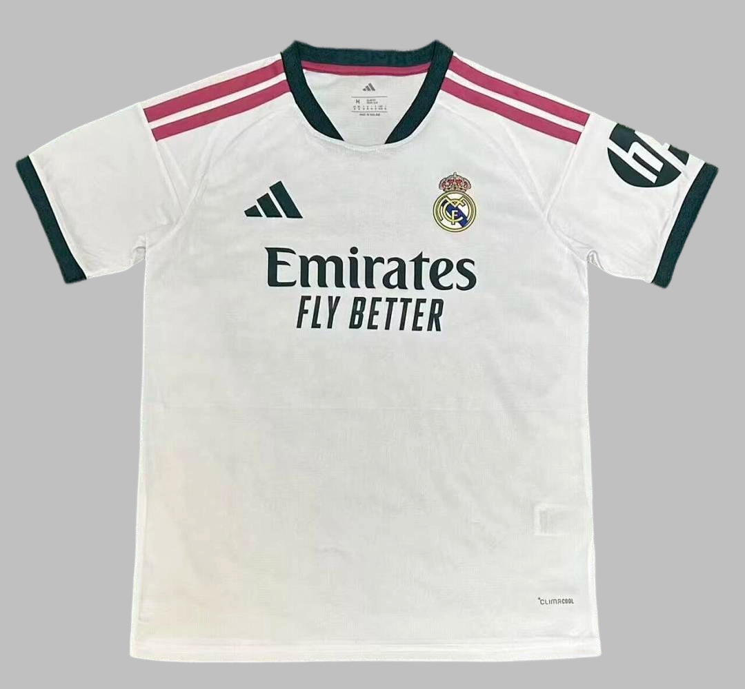 26-27 Real Madrid Home Cheap Soccer Jerseys Yupoo