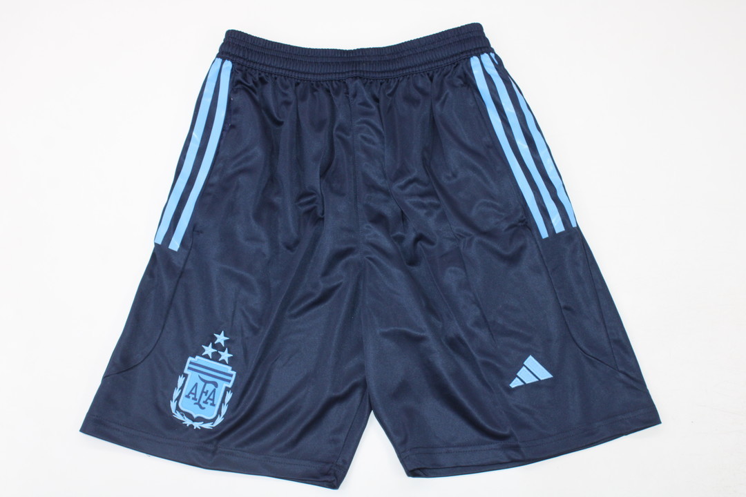 2023 Argentina 3stars Training Shorts Yupoo