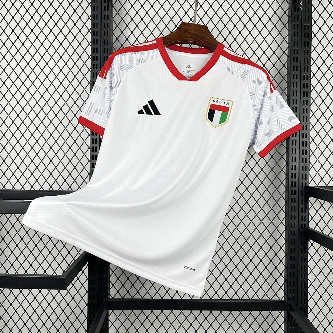 Mens United Arab Emirates 2026 World Cup Home Jersey