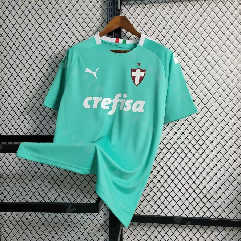 2019-20 Palmeiras Away Retro Soccer Jerseys Yupoo