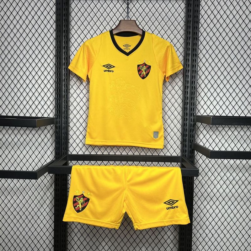 24-25 Recife Away Kids Soccer Jerseys Yupoo