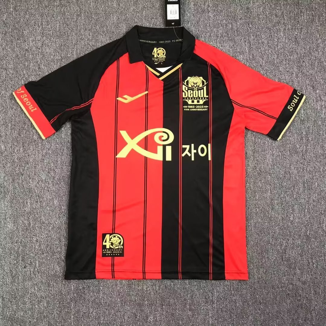 23-24 FC Seoul Away Soccer Jerseys Yupoo