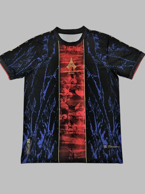 25-26 Paris Cheap Soccer Jerseys Yupoo