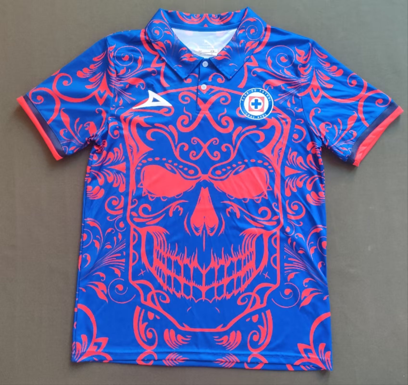 23-24 Cruz Azul Special Soccer Jerseys Yupoo