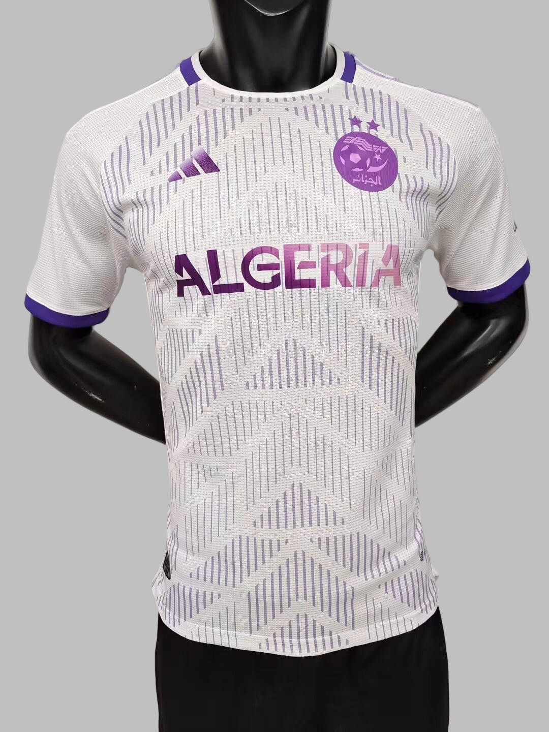 24-25 Algeria Special Soccer Jerseys- Player Version