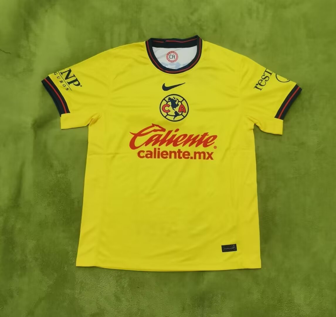 24-25 Club America Home Soccer Jerseys Yupoo