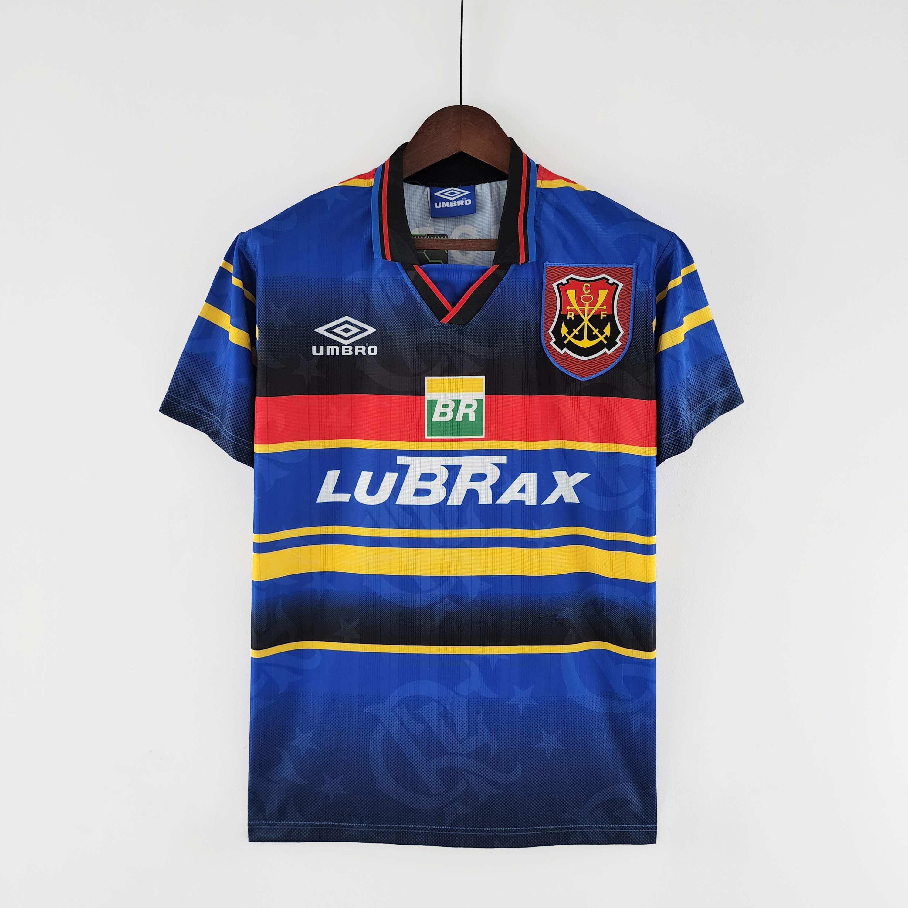 1995 Flamengo Third Retro Soccer Jerseys Yupoo
