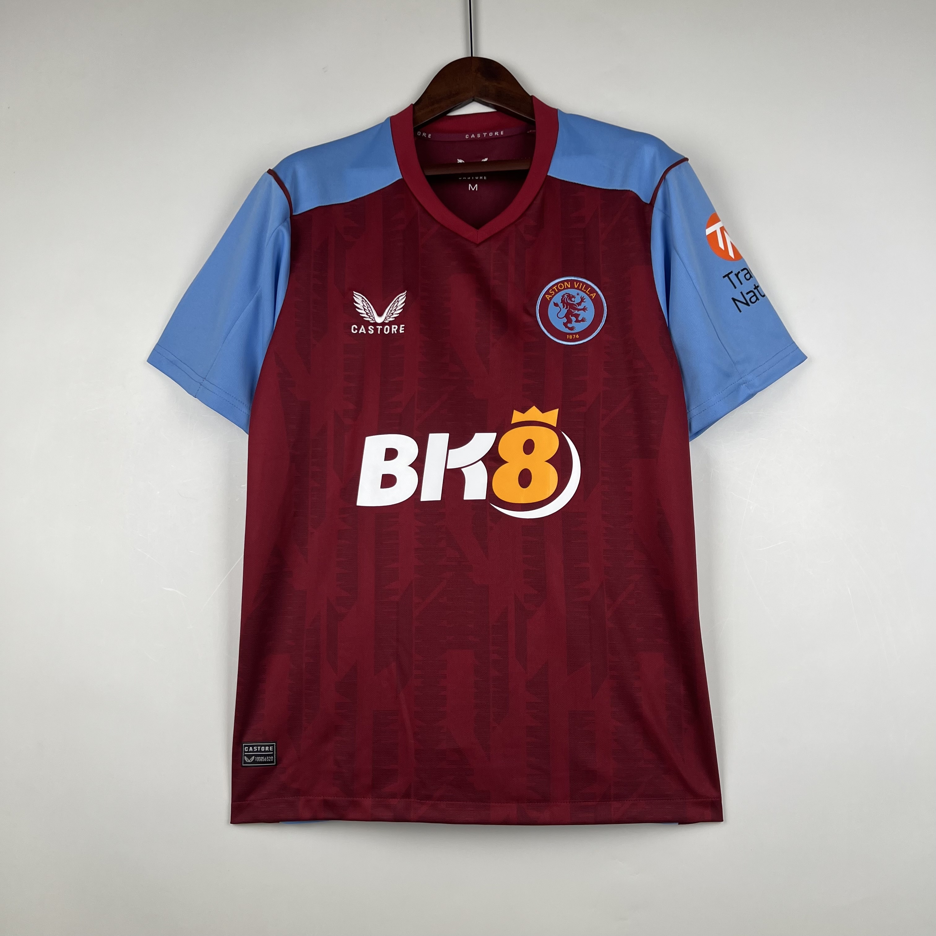 23-24 Aston Villa Home Soccer Jerseys Yupoo S-4XL
