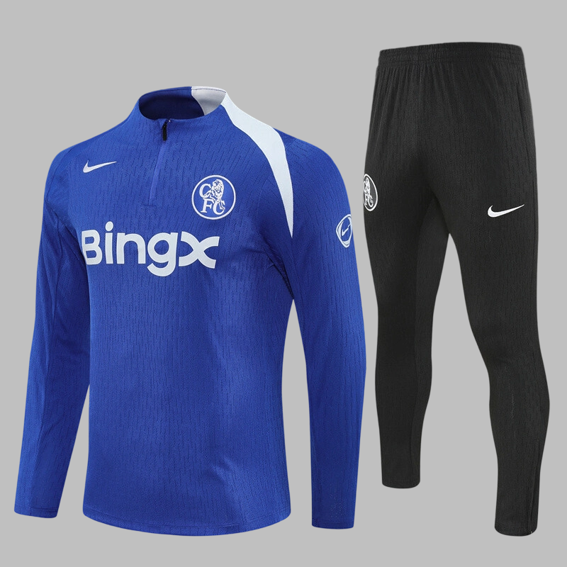 25-26 Chelsea Kids tracksuit Yupoo