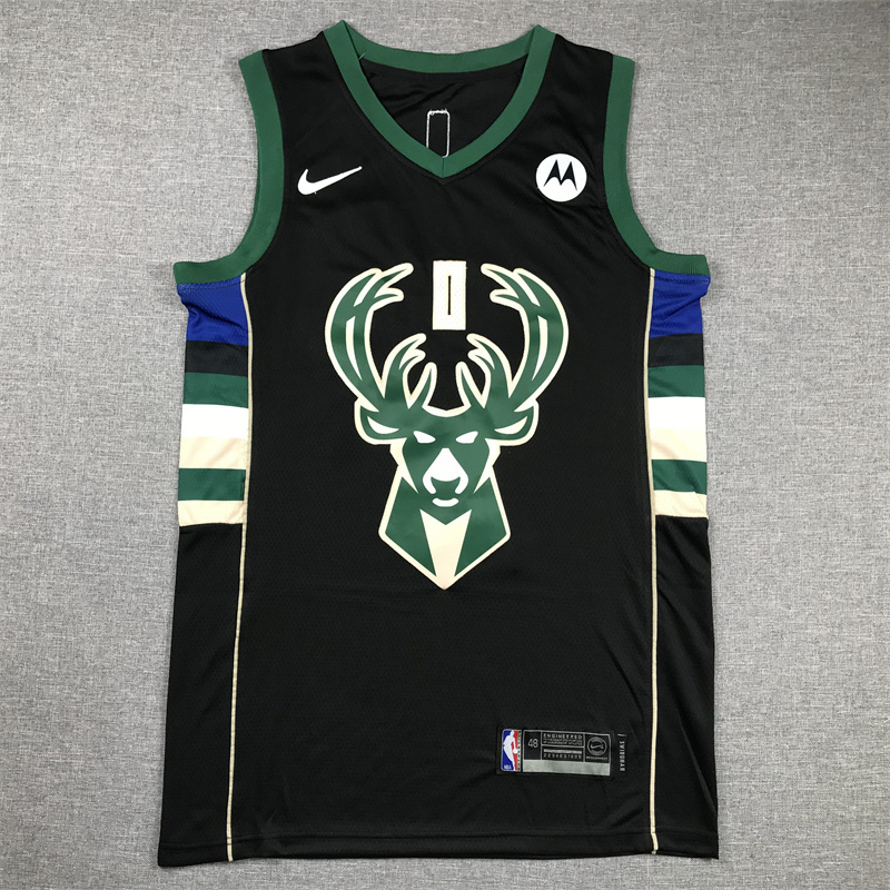 2023 Bucks #0 Embroidery
