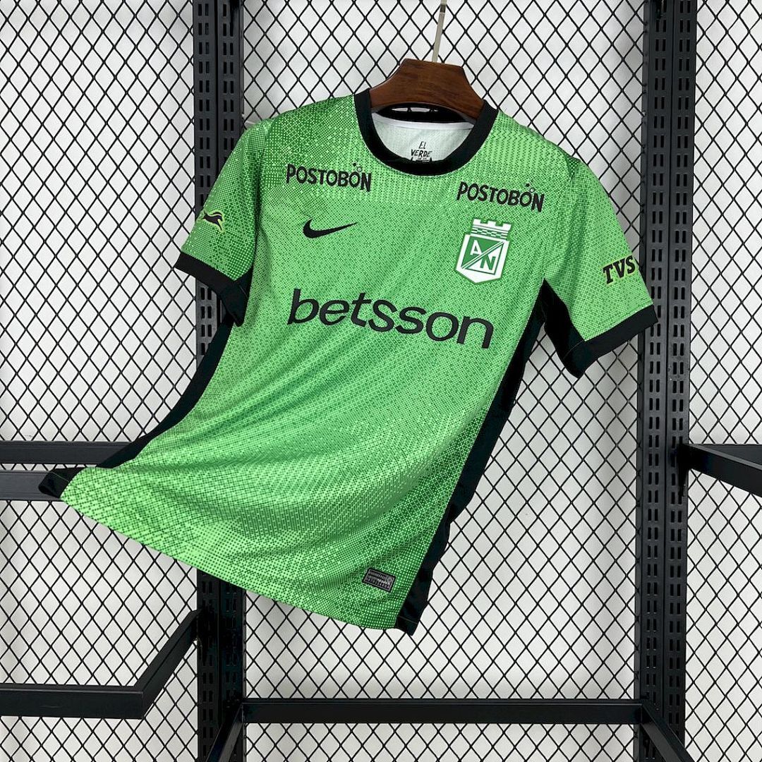 Atletico Nacional 2025/26 Third Jersey