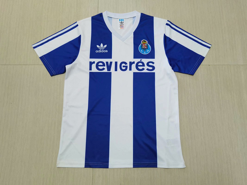 90-93 Porto Home Retro Soccer Jerseys Yupoo