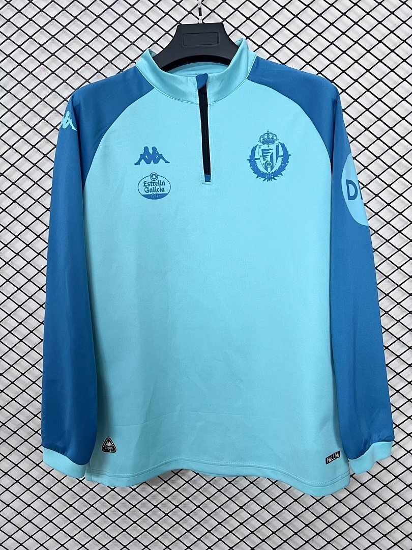 25-26 Real Valladolid Cheap Soccer Jerseys Yupoo