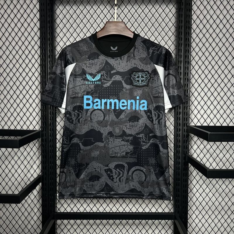 24-25 Leverkusen Third Soccer Jerseys Yupoo