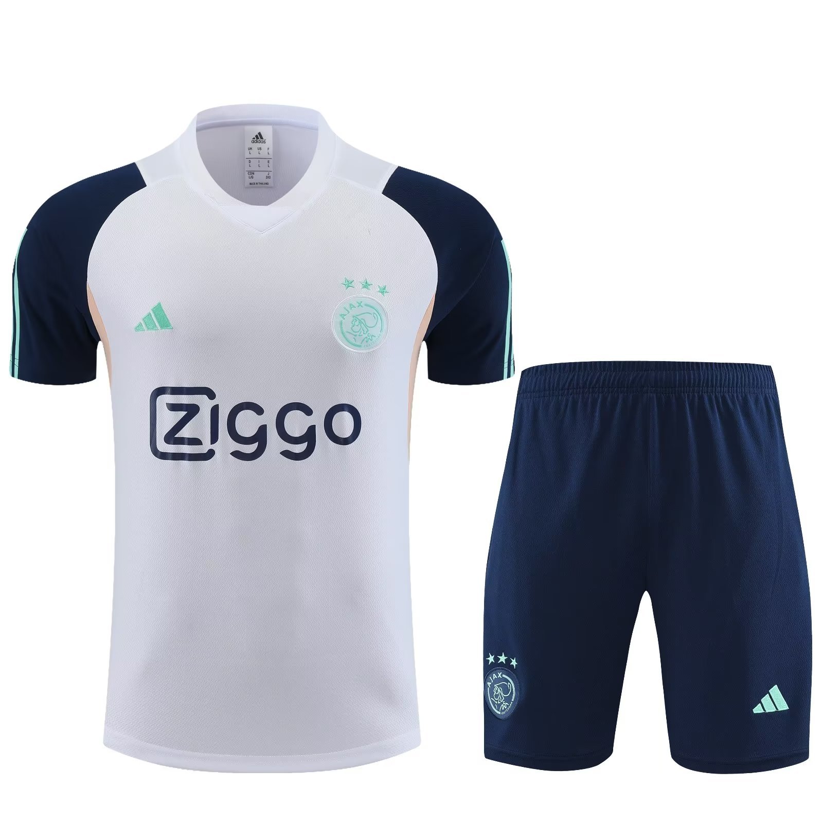 23-24 Ajax Training Soccer Jerseys Yupoo