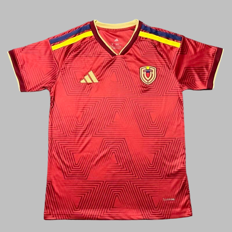 26-27 Venezuela Home Cheap Soccer Jerseys Yupoo