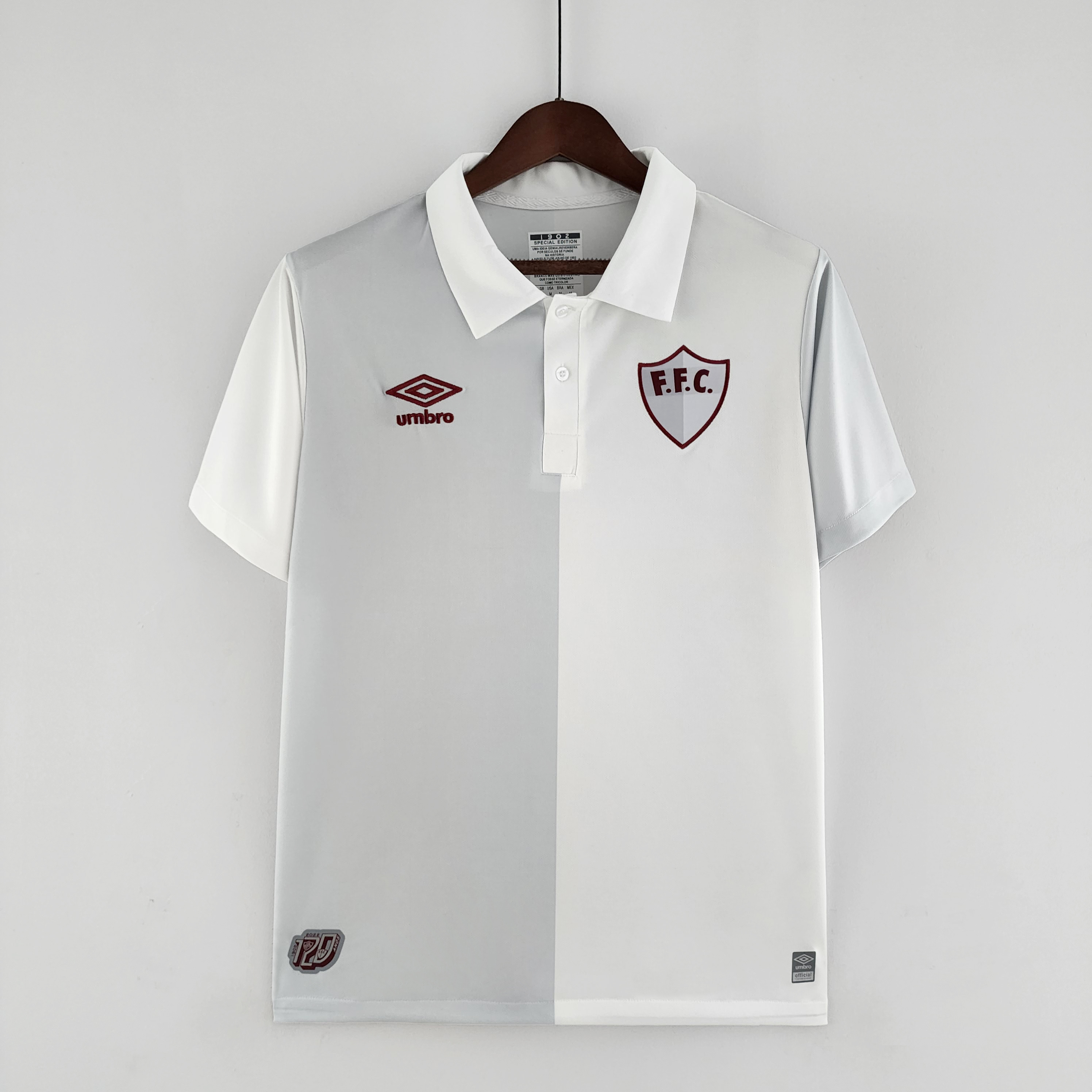 Fluminense Retro 120th Anniversary Soccer Jerseys Yupoo