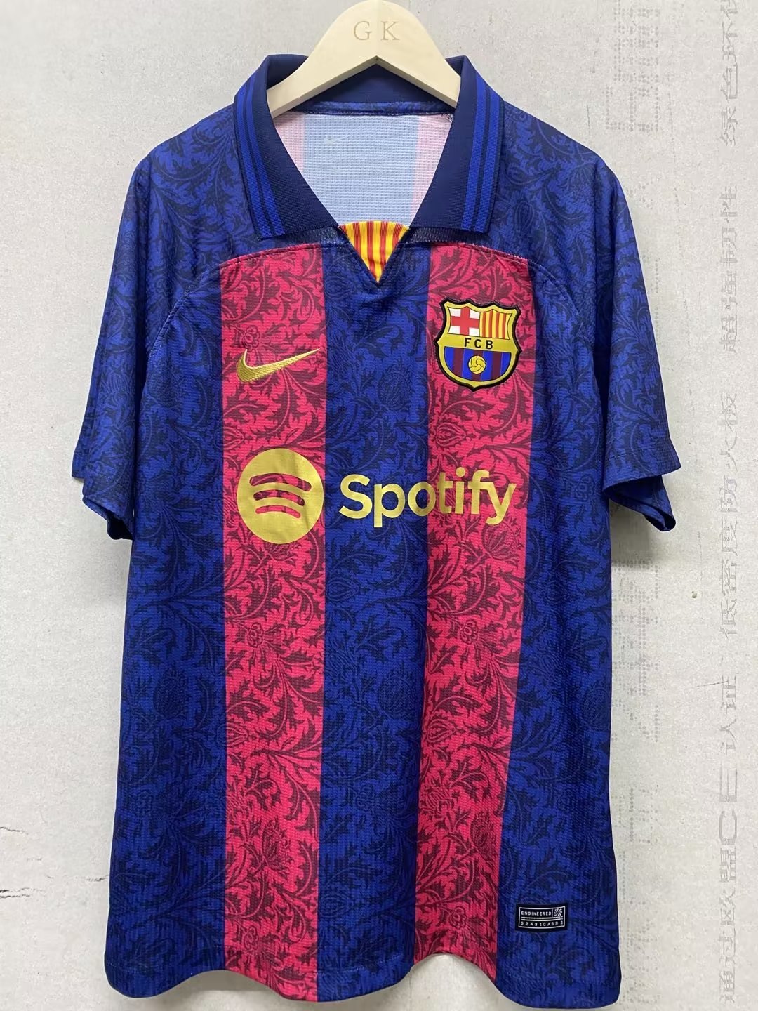 23-24 Messi GRIEZMANN Concept Version Soccer Jerseys Yupoo