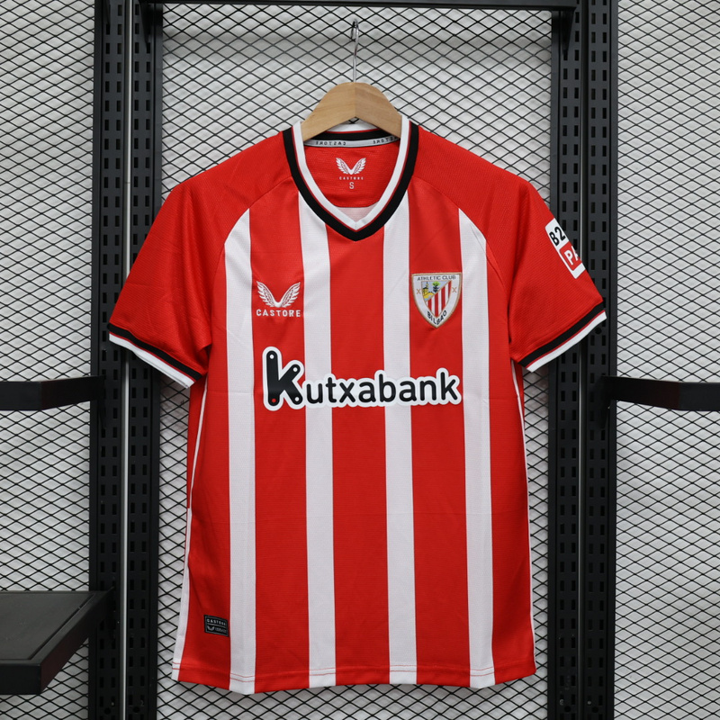 23-24 Bilbao Home Soccer Jerseys Yupoo