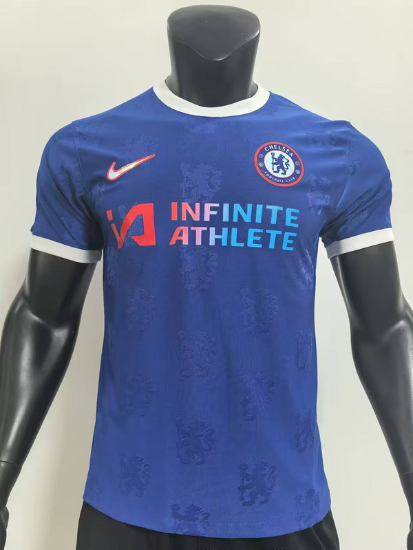 24-25 Chelsea Player Version Soccer Jerseys Yupoo