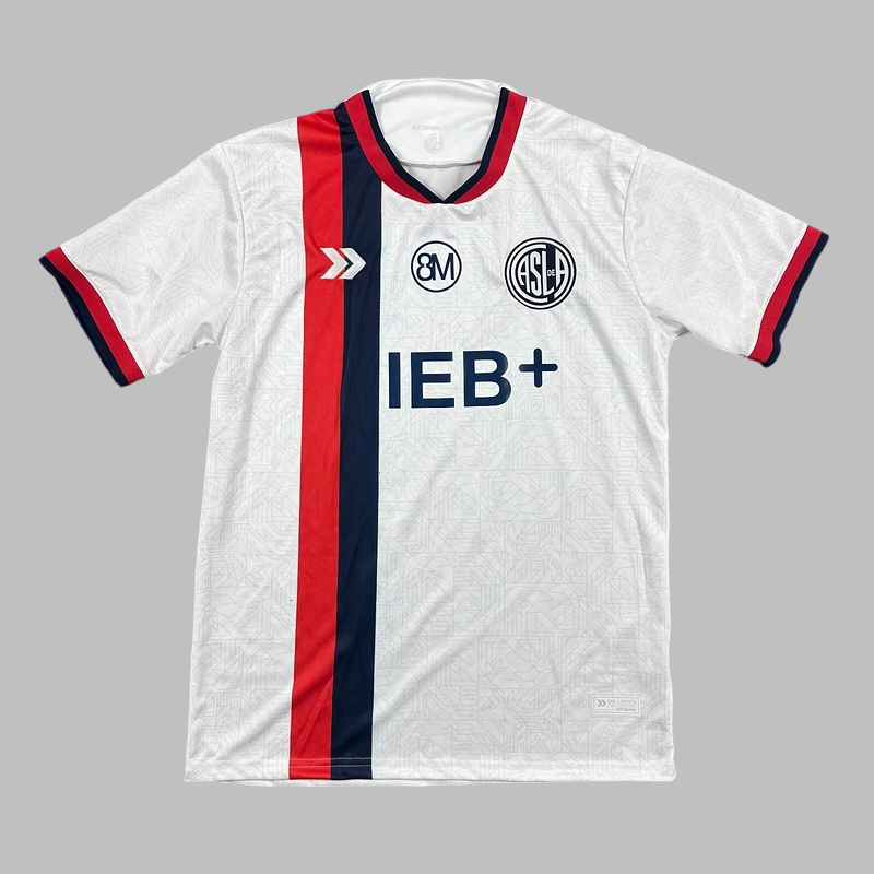 25-26 San Lorenzo Away Cheap Soccer Jerseys Yupoo
