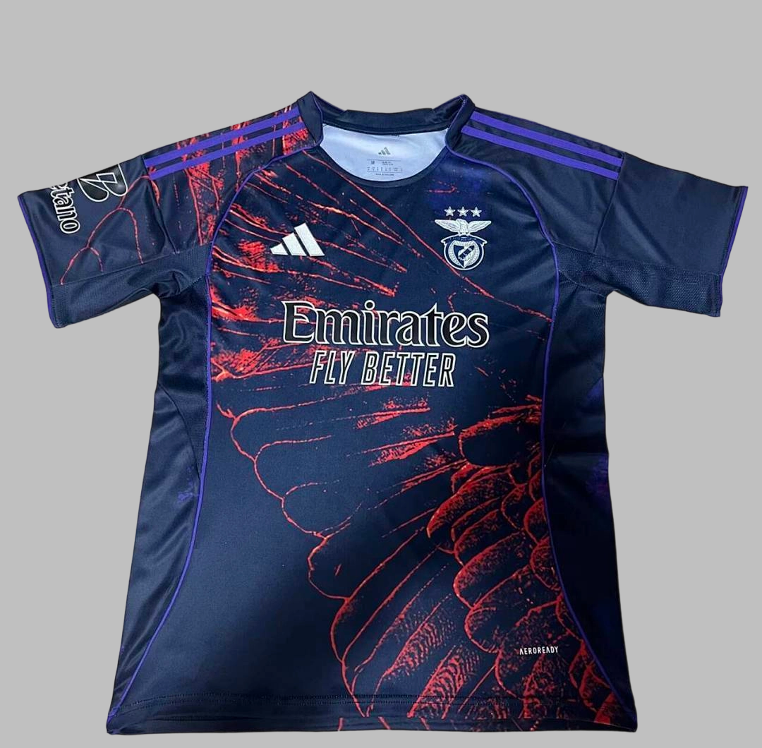 26-27 Benfica Special Cheap Soccer Jerseys Yupoo