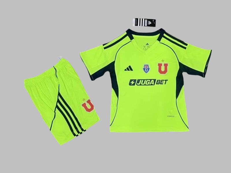 25-26 Chile Third Kids Cheap Soccer Jerseys Yupoo