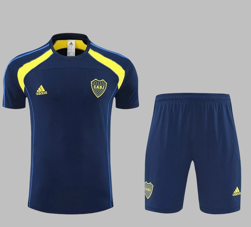 25-26 Boca Juniors Training Soccer Suit Yupoo