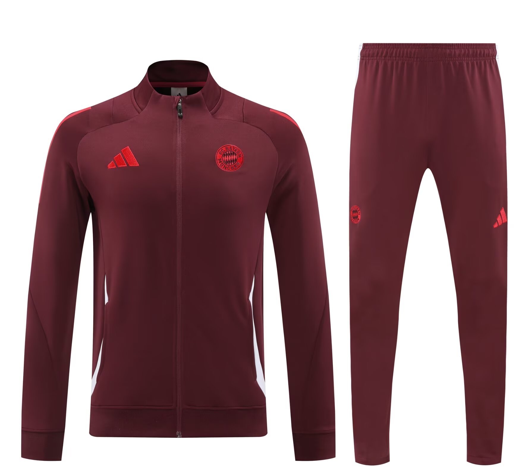24-25 Bayern Jackets Yupoo